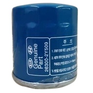 HYUNDAI OIL FILTER/ KIA OIL FILTER (26300-2Y500) FORTE, ELANTRA, GETZ, MATRIX, SONATA, SANTAFE, K3, 