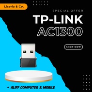 TP-LINK AC1300 NANO WIRELESS / MU - MIMO USB WIRELESS / ADVANCED SECURITY