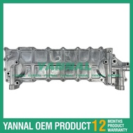 For Mitsubishi engine parts 6D22 Oil Cooler Cover ME054549 ME150453 ME150441