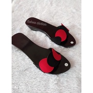 3CM COIN FLATS/WOMEN'S SANDALS/WOMEN'S WEDGES