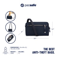 [New Product] Pacsafe W 3 in 1 Sling กระเป๋าสะพายข้าง กระเป๋ากันขโมย