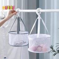 [Eighth] Drying Ra Hanging Basket Beauty Egg Drying Net Bag Hangable Makeup Brush Storage Ra Storage