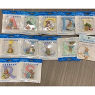 Pet Peter Rabbit English Letter Magnet🧲 Single Ceramic Letter