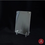 A5 Acrylic Magnetic Frame