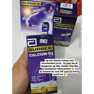 Surbex D3 Calcium