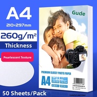 Good | Glossy Photo Paper Copper Plate Paper Photo Paper 5x7 Inch 6x4 Inch A4 A3 Printer Paper
