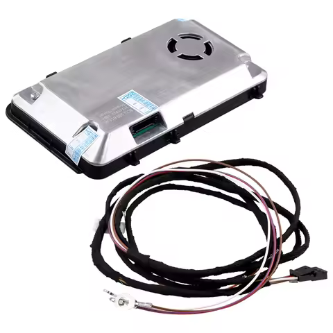 5CG980611A For VW Golf Mk7 Passat B8 T-Roc Jetta Arteon Tiguan Mk2 Car Wireless Charging 5CG 980 611