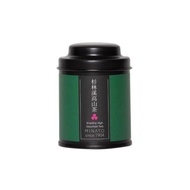 【茶粒茶】原片茶葉 質感霧黑Mini罐-杉林溪高山茶