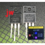 ORIGINAL RJP30E2 REPLACEMENT RJP30H1 30F124 30F125 G71C28 IGBT TO-220F