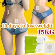 LYDIMOON slimming patch/slimming patch 10 pieces/box detox fat burning slimming patch slimming patch