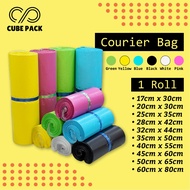 New Technology Courier Bag All Size Courier Bag Colorful Courier Bag Flyer Packaging Seal
