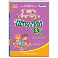 Book - GLOBAL SUCCESS English multiple choice exercises for grade 3, volume 1