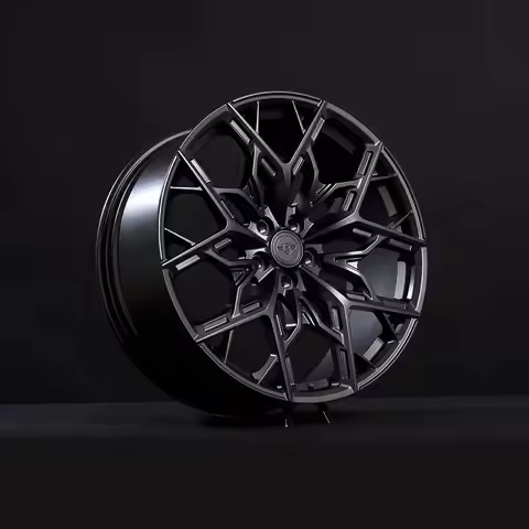 Zhongzan Forged Wheel Hubs Gray For Land Roverdefender Customized Accept Alloy Car Rims 22 Inch Ligh