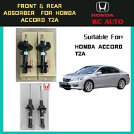 Set Absorber HONDA ACCORD T2A 2.0 2.4 | Front & Rear | Import New Replacement