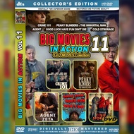 5-in-1 Movie Cassette MOVBIGES IN ACTION VOL 11 - LATEST ACYULATION - HD