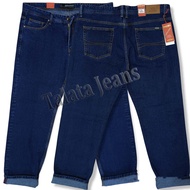 Hugo Gold Jeans pria standard super jumbo 39-44 /celana reguler Hugo Gold / celana panjang Hugo Gold