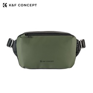 K&F Concept | กระเป๋ากล้องคล้องไหล่กันน้ำพกพาได้
