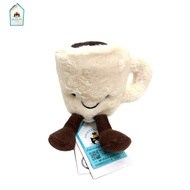 JELLYCAT ตุ๊กตาผ้าขน Amuseable Espresso Cup ของแท้จาก London ของใหม่