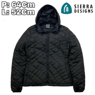 J290 Jaket Bulang Gropcore Ultralight Outdoor Sierra Design  Bulu Angsa Winter Lipat Kecil Musim Din