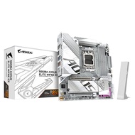 B850M AORUS ELITE WIFI6E ICE Motherboard D5Support CPU 9700X 9800X3D