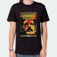 DAVID BOWIE STREETWEAR BAND T-SHIRT