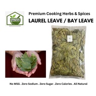 Dapur Herbal Halal Dried Bay Leaves 300gm | Daun Salam | 干月桂叶