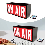 【Popular】 On Air Neon Signs Wireless Using Many Lighting Modes With Remote Led Illuminated On The Ai