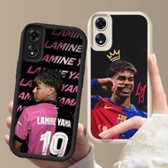 Shockproof Casing for OPPO A17 A17K A38 A58 F23 A60 A18 A78 A98 FF-17 lamine yamal