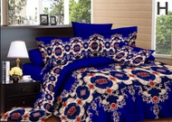 Sprei Batik Jadul Motif Sultan 180x200 Tempat Tidur No. 1 Homemade-Kasur