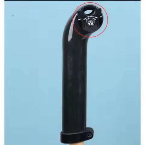 Ti Seatpost Clamp for Trek Émonda SLR 9, SLR 7, SLR 6, SL 7, SL 6 Madone 2008 ~ 2015 dogane 2023, 1 