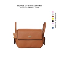 New Tas Littlebunny - Treasure Pu Bag Original | Tas Wanita | House Of Littlebunny Happy Shopping