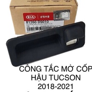TUCSON 2018-2021 REAR TRUNK OPEN SWITCH with camera hole 81260D9010 81260-D9010