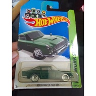 Hotwheels Aston Martin 1963 DB5