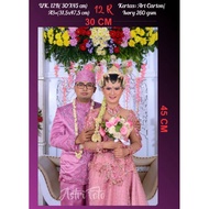 Print Photos 12R (30x45 cm/ 31x47 cm)