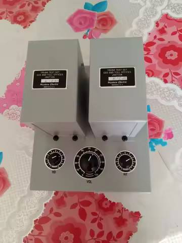 NEW Western Electric passive front stage W80 real 0 noise industrial wind classic chassis, frequency