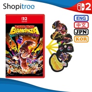 Nintendo Switch 2 Donkey Kong Bananza
