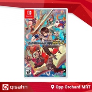 RPG Maker Trinity MV - Nintendo Switch