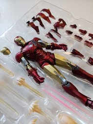 SHF Ironman Mark 6 Battle Damage Edition (MK 6)