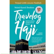 *BEST SELLER*TRAVELOG HAJI BY PROF MUHD KAMIL IBRAHIM