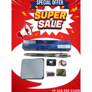 Autogate OAE 333-A DC Swing Folding Arm Gate Autogate Motor Set