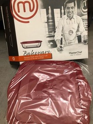 Masterchef 玻璃器皿