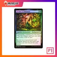 [MTG] Acolyte of Bahamut [CLB] [GREEN] [UNCOM] [FOIL] [ENG] (Magic Card/Magic the Gathering)