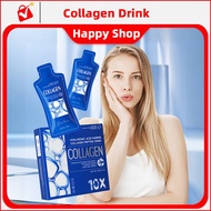Collagen Drink Collagenpeptide Collagen Peptides 5500MG | Whitening Glutathione | Grape | Hydrolysed