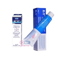 ของแท้ 100% KY Gel K-Y Gel เควาย KY Jelly เจลหล่อลื่น ขนาด 15g 50g 42g และ 82g 1 หลอด