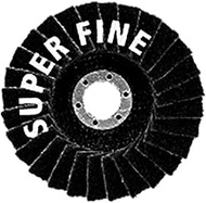 Makita B-40783 115mm Super Fine Surf Finishing Technique PFC - Multi-Colour