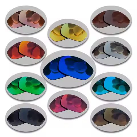 Polarized Sunglasses Replacement Lenses for-Oakley Splice Frame - Varities