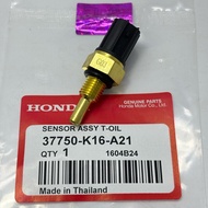 37750-K16-A21 EOT Temperature Sensor Heat Sensor/ HONDA FiBEAT PopBEAT Esp VerzhaBEAT