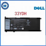 D.ELL Battery Genuine 33YDH Battery Notebook D.ELL Inspiron 17 7778 Series