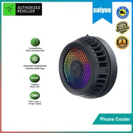 Original Razer Phone Cooler Chroma - MagSafe Compatible Smartphone Cooling Fan with Razer Chroma RGB