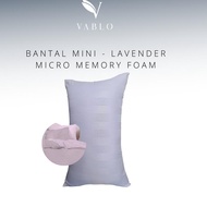★ Cak Vablo mini Pillow motif 50x30cm memory foam micro ✲ ✸